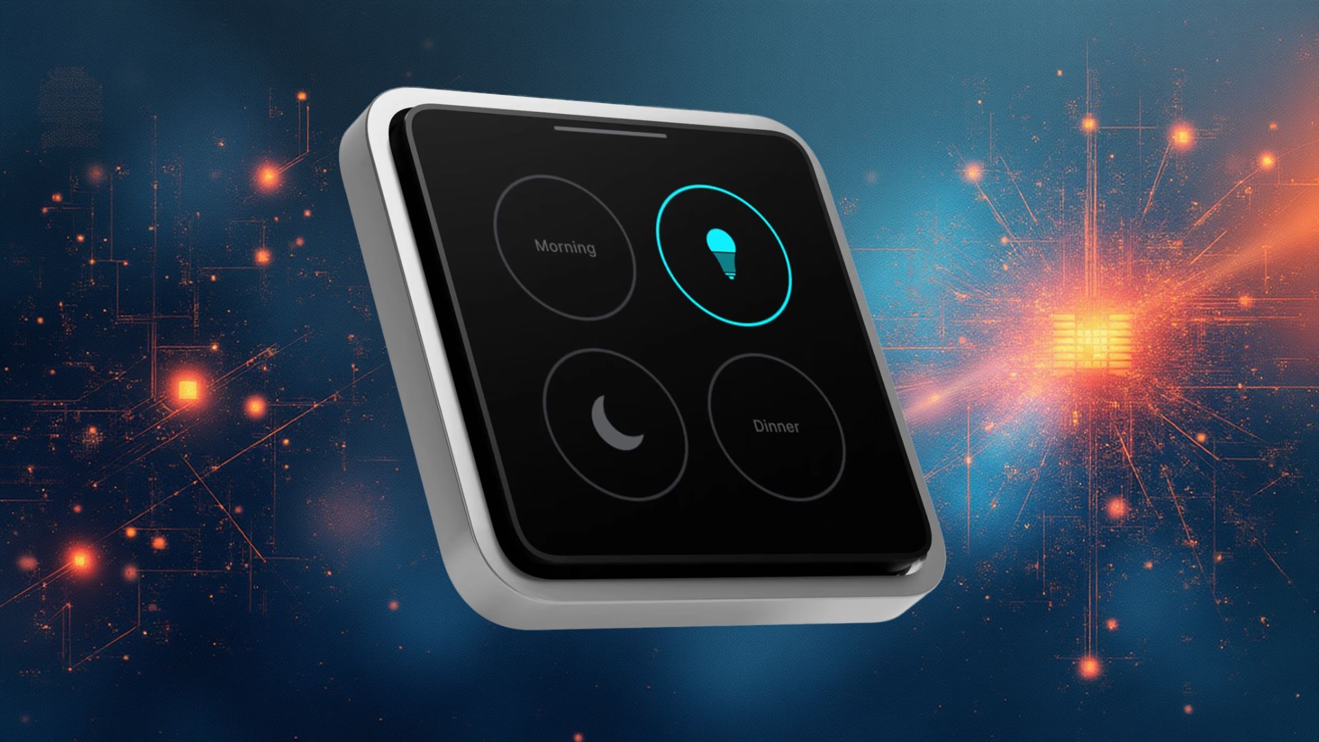 The clever smart light switch Tap gets numerous new features The clever smart light switch Tap gets numerous new features