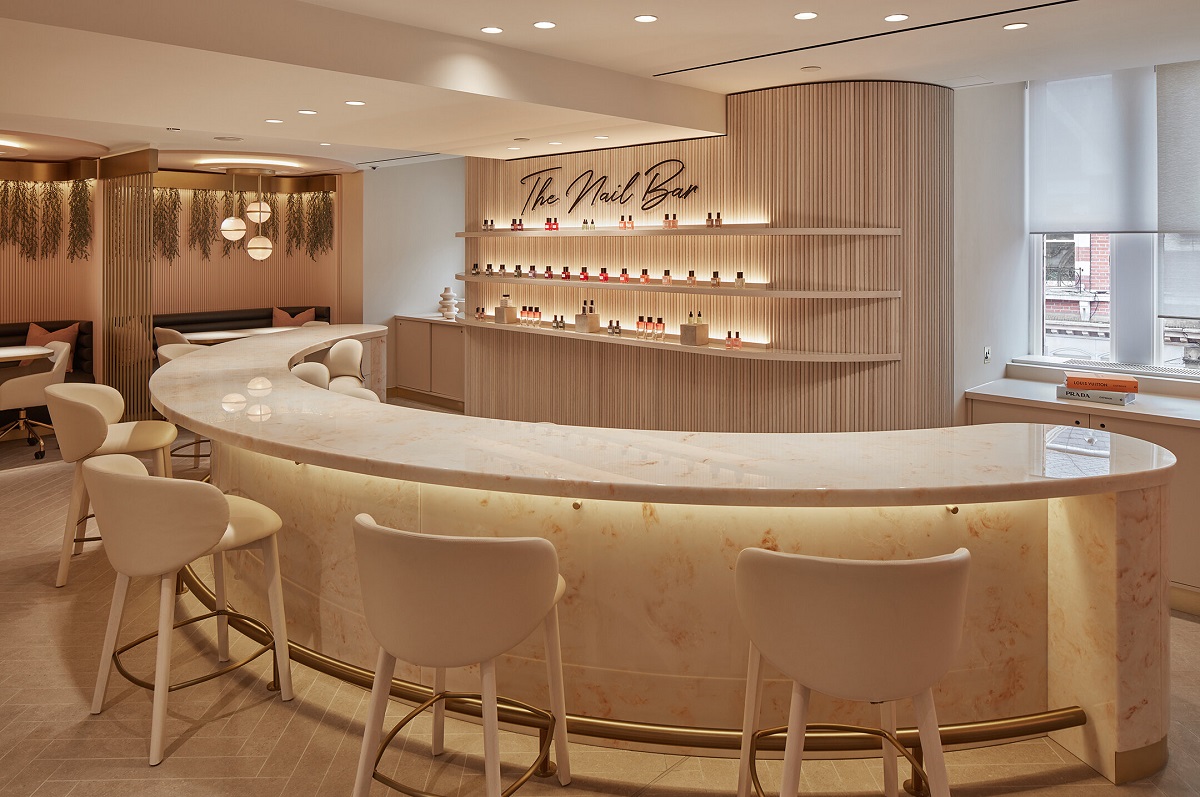 Townhouse Nail Salon Review – New King’s Road Location