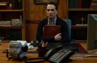 Apple TV unveils new series starring Matthew Rhys of ‘The Beast in Me’
