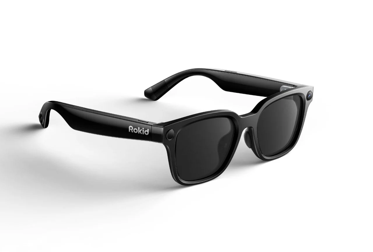 A Practical Step Toward Everyday AI Wearables: Rokid Ai Glasses Style A Practical Step Toward Everyday AI Wearables: Rokid Ai Glasses Style