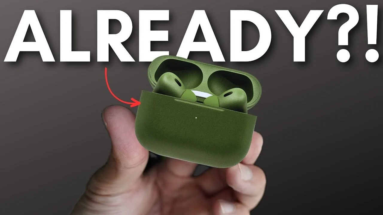 2026 AirPods Pro Update: The Future of Wireless Earbuds