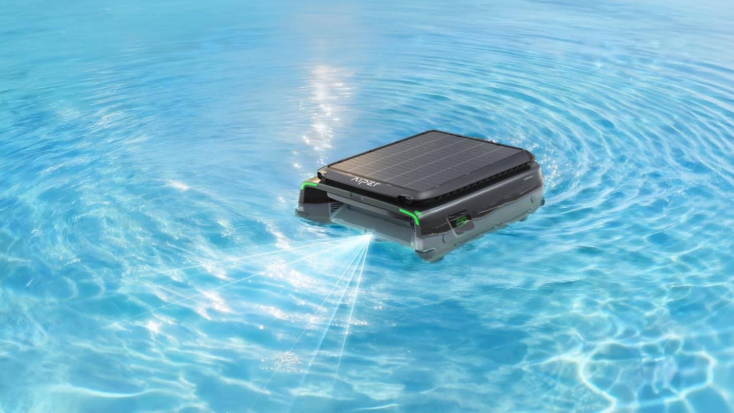 Aiper showcases autonomous robot pool cleaners and more at CES 2026 Aiper showcases autonomous robot pool cleaners and more at CES 2026
