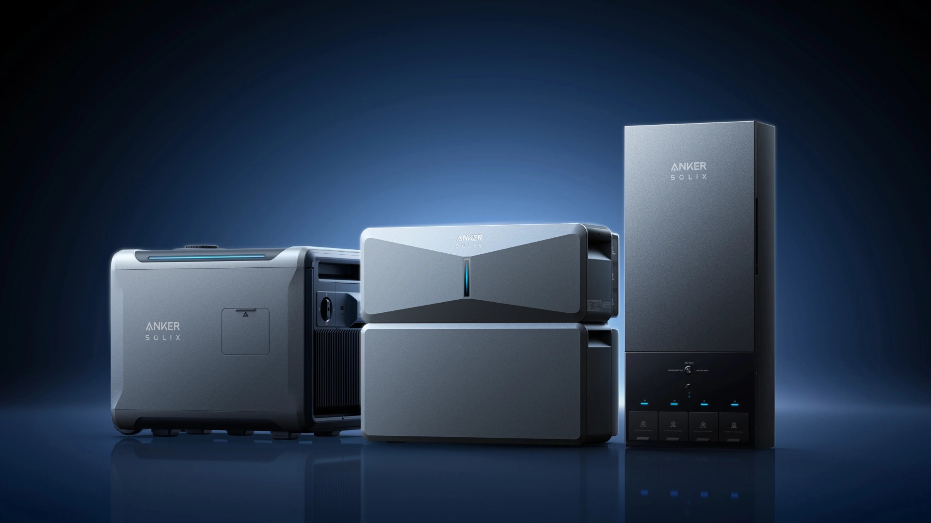 Anker’s new home battery system could take on Tesla