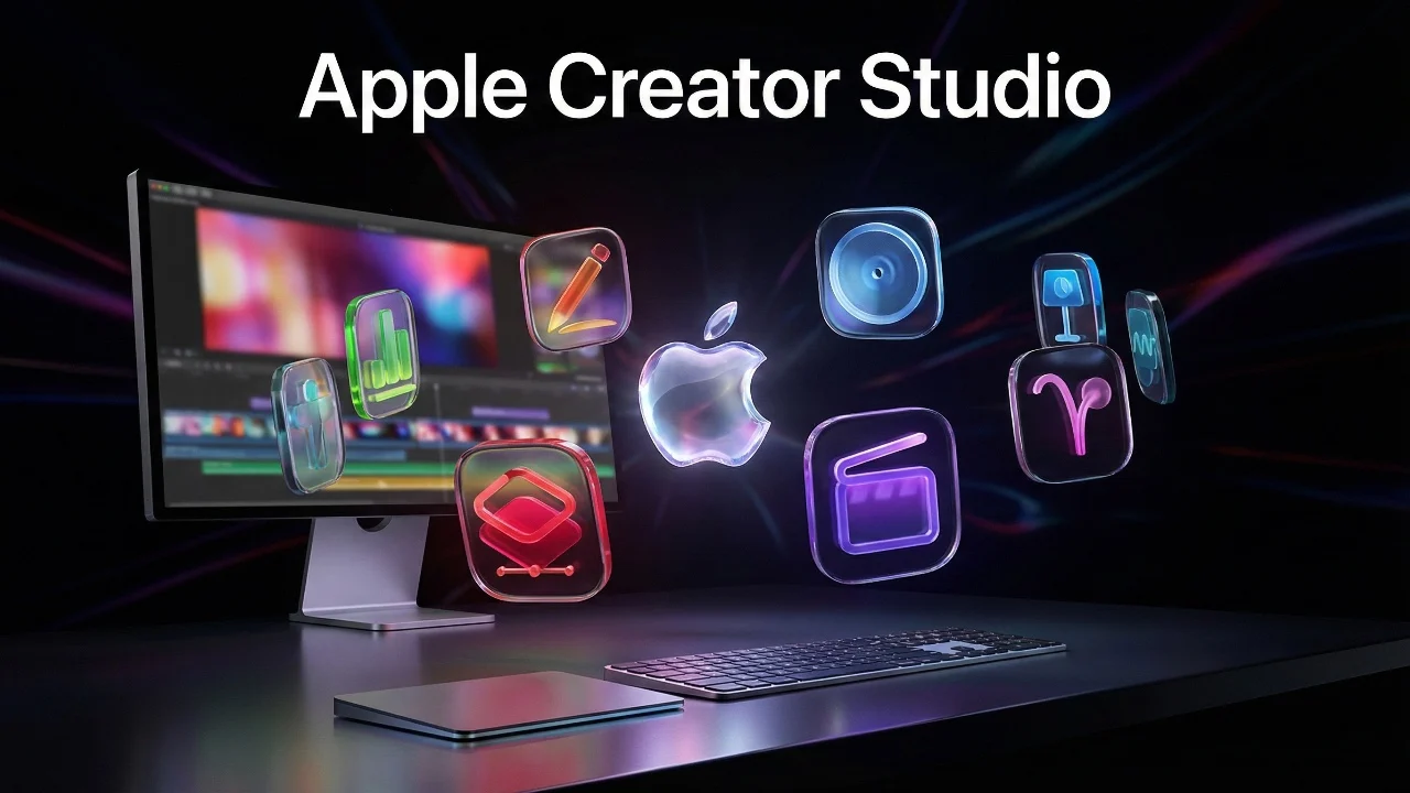 Apple Creator Studio: Game-Changer or Subscription Overload?