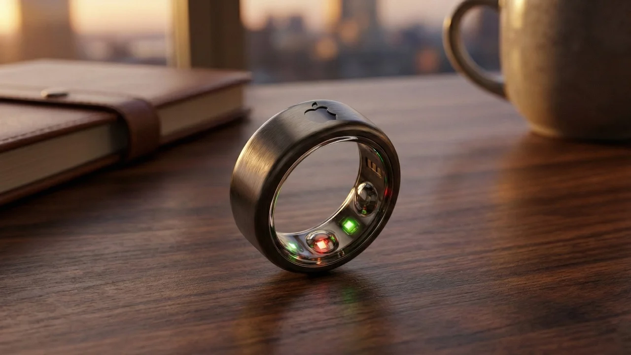 Is an Apple Ring Coming? A Guide to Apple’s Secret Wearable Project Is an Apple Ring Coming? A Guide to Apple’s Secret Wearable Project