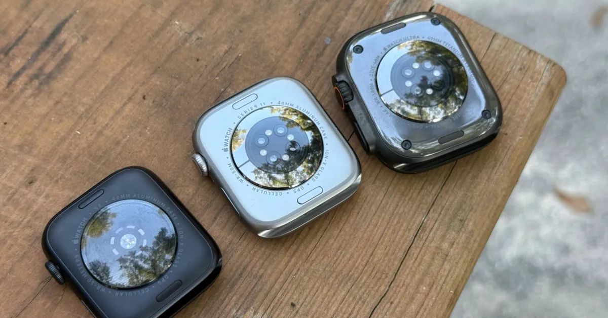 Apple shuts down AliveCor antitrust claims after earlier Apple Watch patent win Apple shuts down AliveCor antitrust claims after earlier Apple Watch patent win