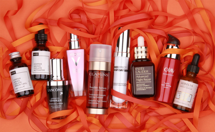 Top 7 Best Face Serums that Actually Work of 2026 Top 7 Best Face Serums that Actually Work of 2026