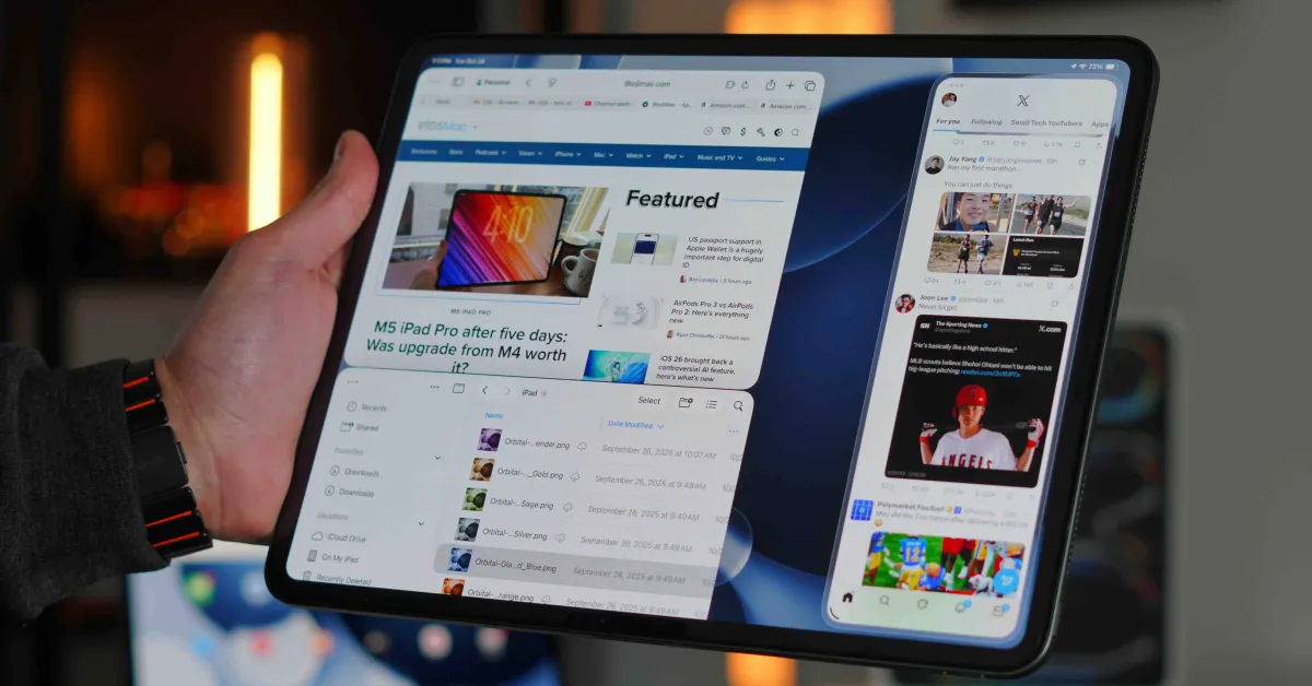 iPadOS 26 revitalized the iPad in 2025, but was it enough? [Video]