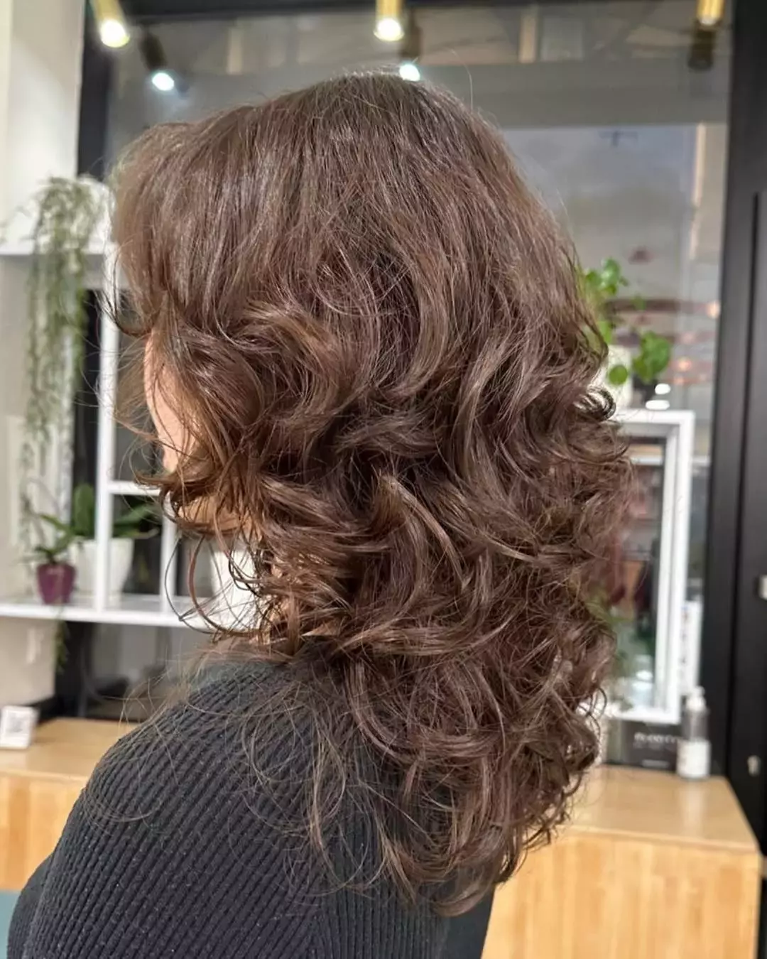Looking for Soft, Long-Lasting Waves? Consider a Digital Perm