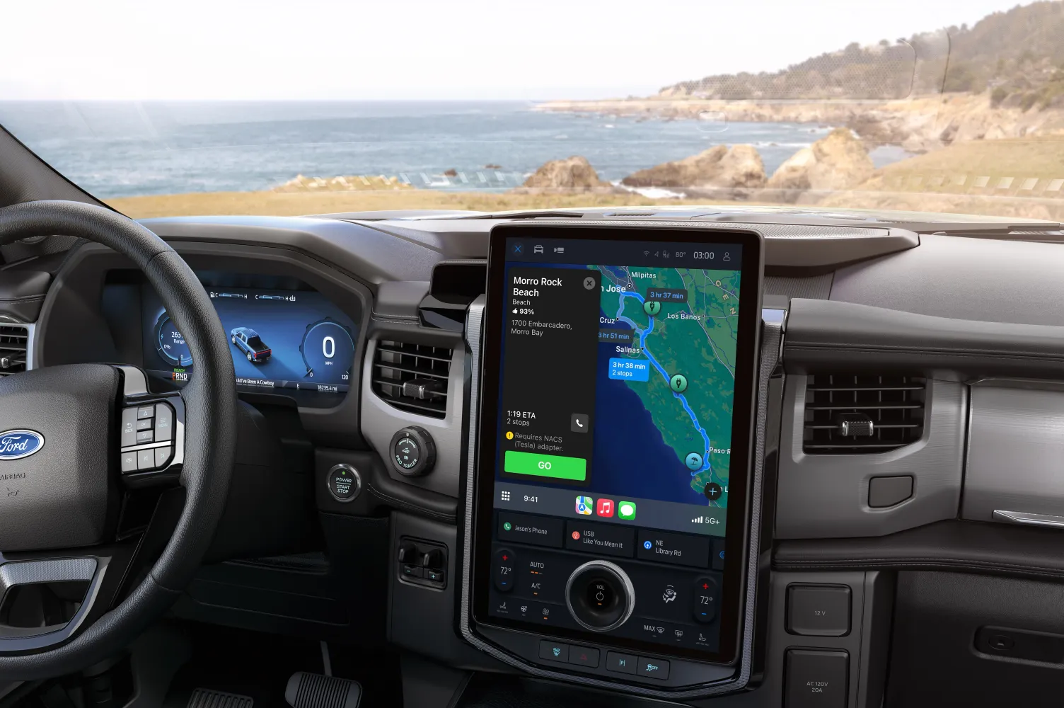 Ford reaffirms its ongoing commitment to CarPlay Ford reaffirms its ongoing commitment to CarPlay