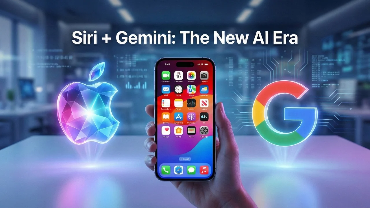 Google’s Gemini AI is Coming to Siri – Here’s What It Means for You