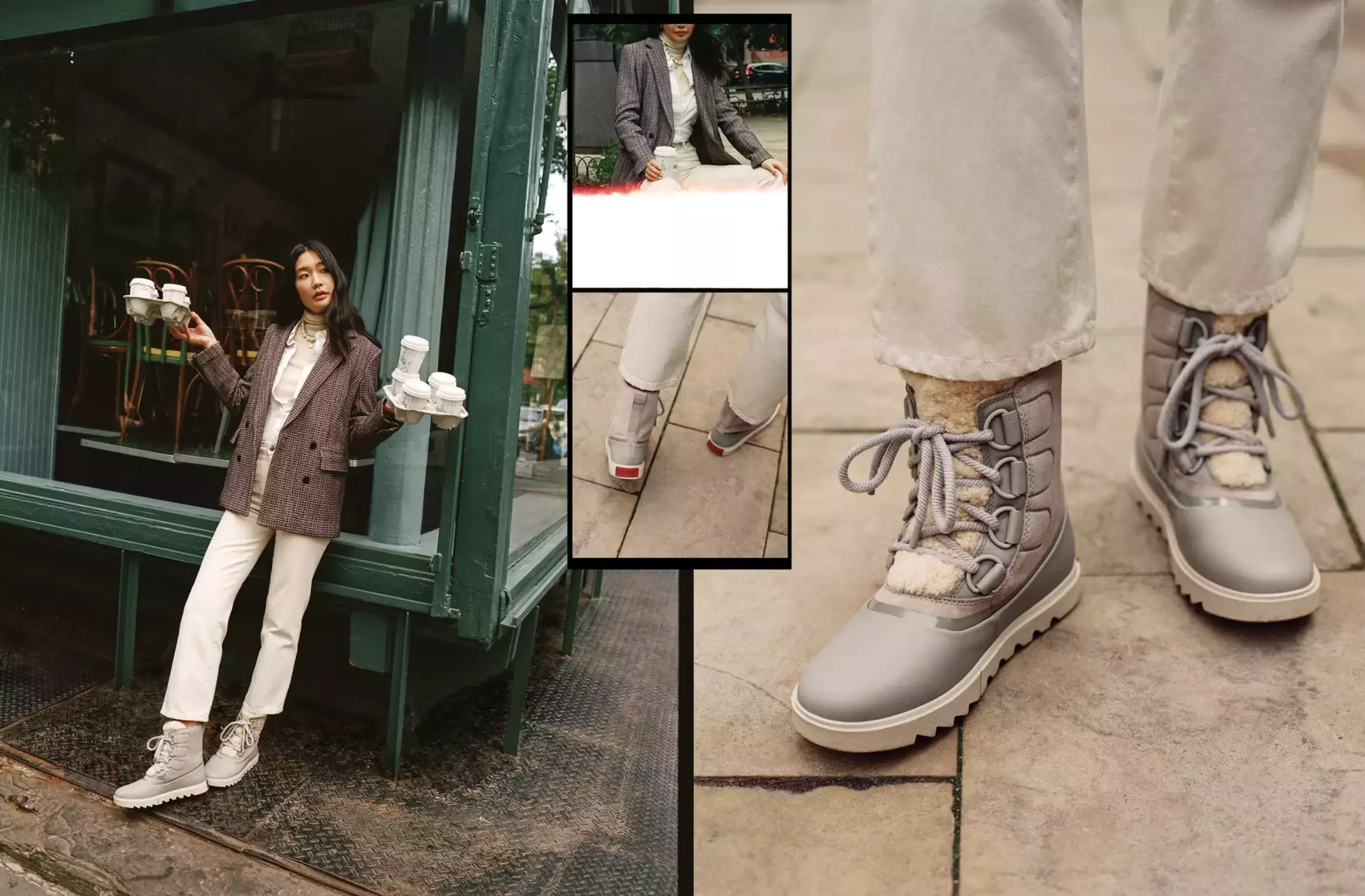 Street Style-Approved Ways to Rock Boots Right Now