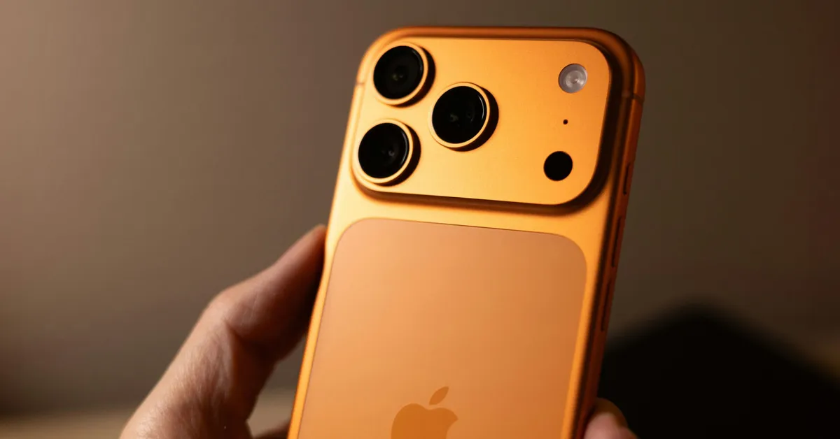 iPhone 18 Pro’s new color will be a mix of these three, says leaker