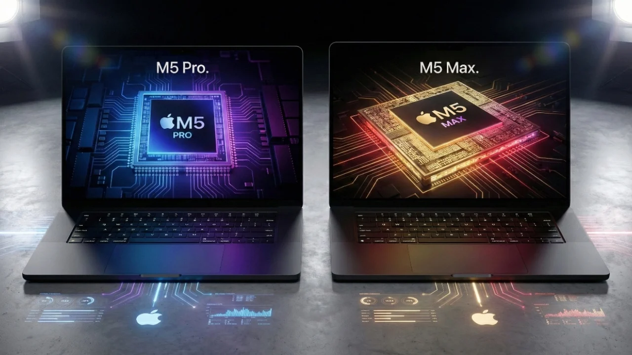 Apple’s M5 Pro and M5 Max MacBook Pros Will Blow Your Mind Apple’s M5 Pro and M5 Max MacBook Pros Will Blow Your Mind
