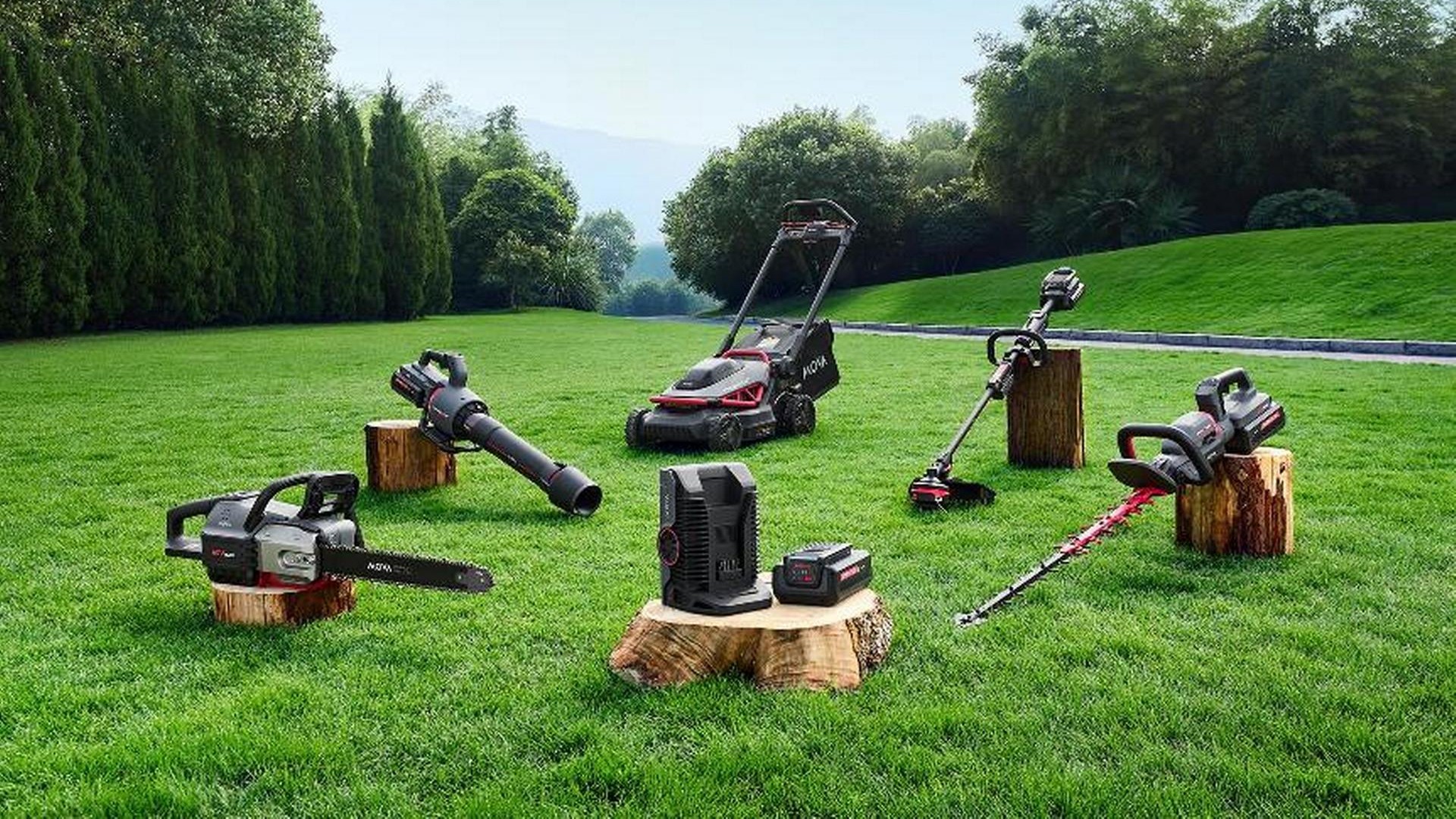 Mova is making garden tools smarter Mova is making garden tools smarter