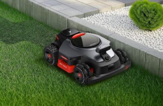 The new NexLawn robo mower is for those with huge lawns