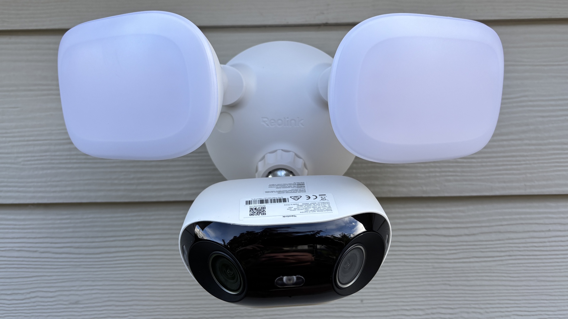 Reolink Elite Floodlight WiFi review