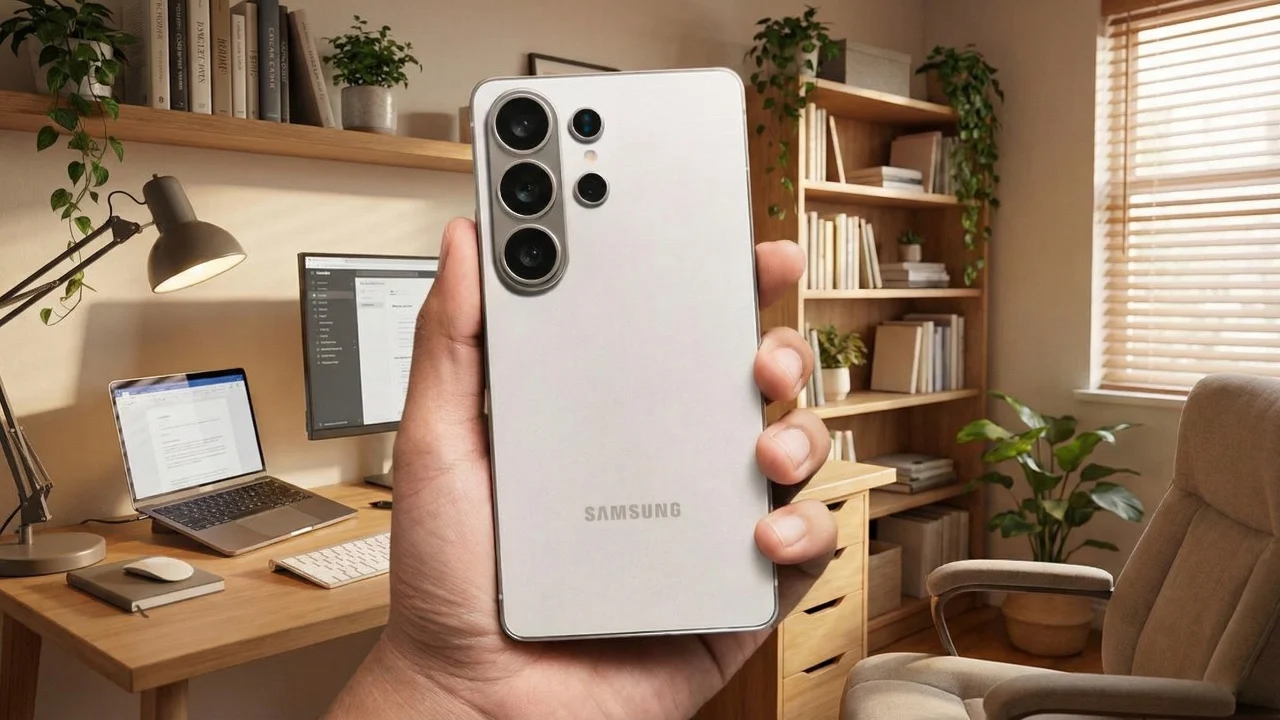 Samsung Finally Did It: Why The Samsung Galaxy S26 Ultra is Different