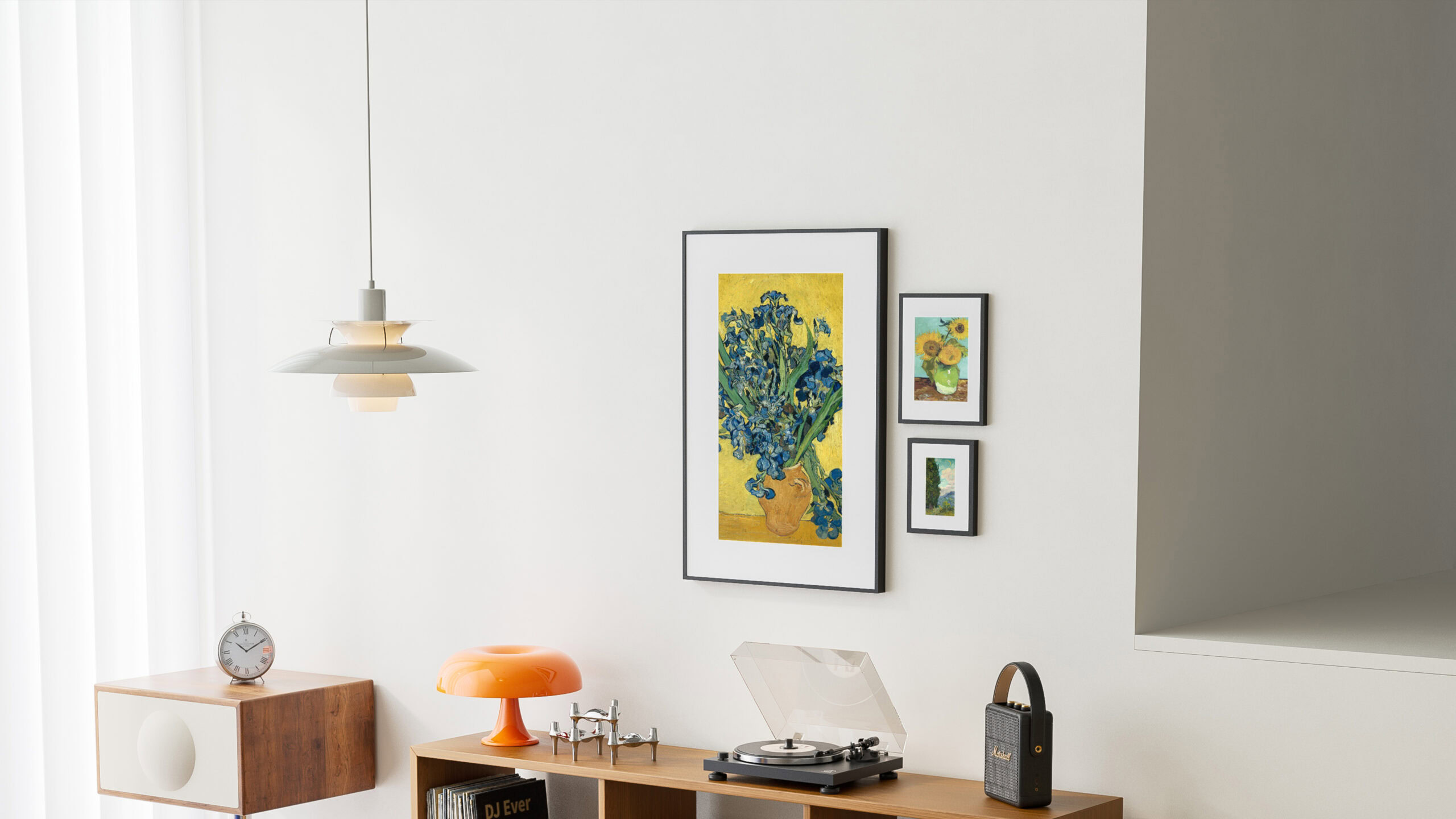Embrace the arts with SwitchBot’s long-awaited AI Art Frame