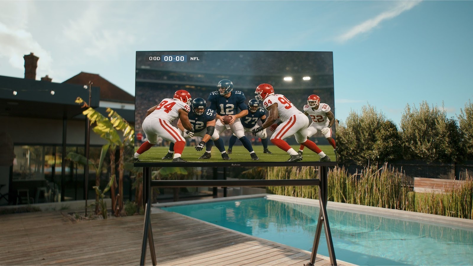 Sylvox trims the bezels with its most ambitious TV yet Sylvox trims the bezels with its most ambitious TV yet