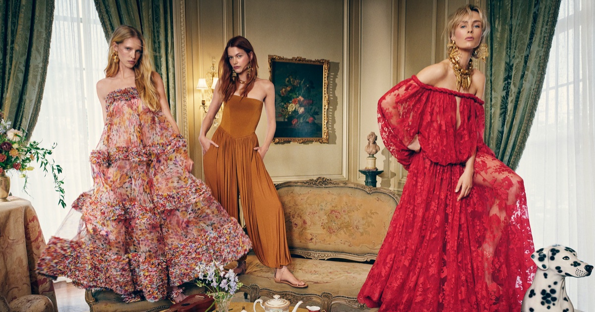 Zimmermann’s Spring 2026 Campaign Celebrates Fashion Freedom Zimmermann’s Spring 2026 Campaign Celebrates Fashion Freedom