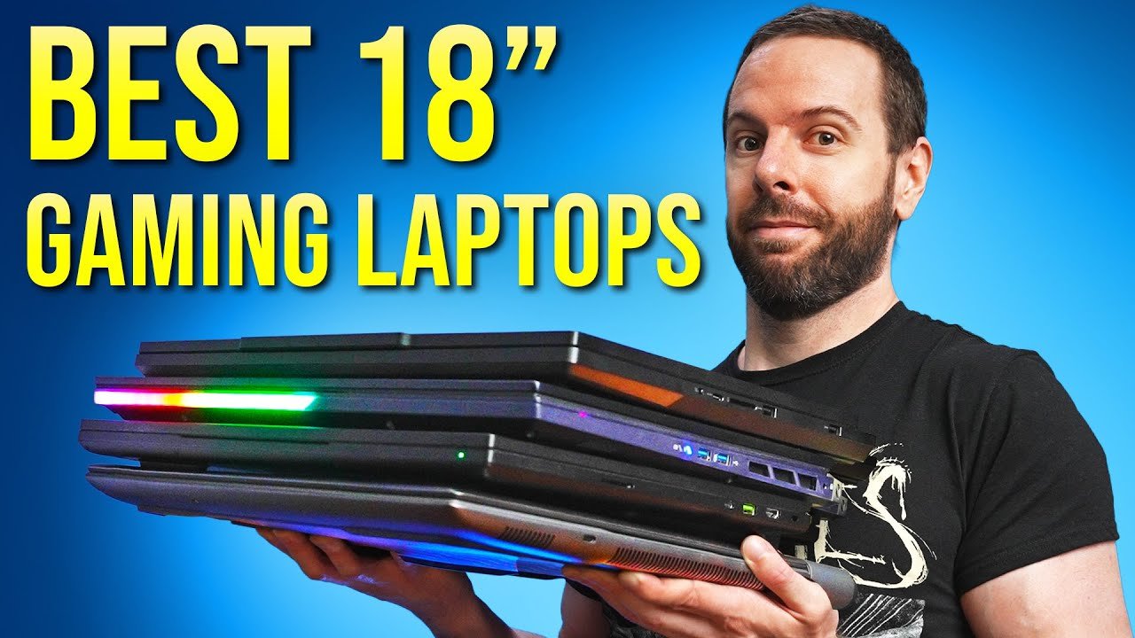 Best & Worst 18″ Gaming Laptops of 2025 : Quietest, Coolest, Fastest Best & Worst 18″ Gaming Laptops of 2025 : Quietest, Coolest, Fastest