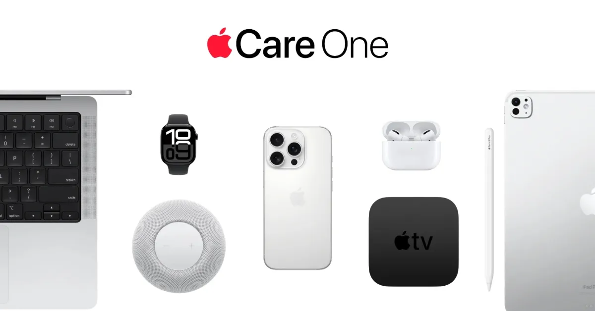 AppleCare One warranty bundle just became an even better value for customers AppleCare One warranty bundle just became an even better value for customers