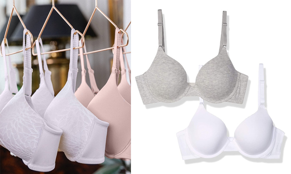 8 Best Full Coverage Bras 2026 – Perfect Fit Guaranteed 8 Best Full Coverage Bras 2026 – Perfect Fit Guaranteed