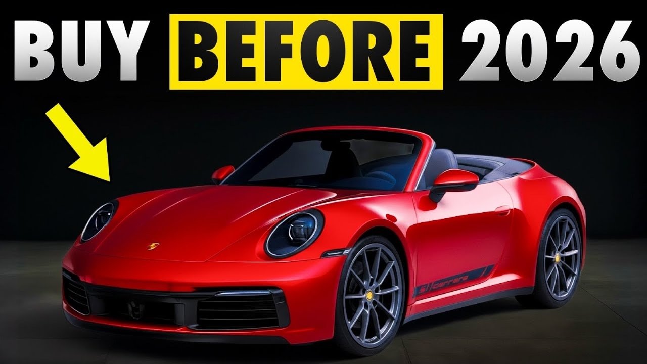The Essential Porsche Buying Guide for 2025 (Before All Prices Increase) The Essential Porsche Buying Guide for 2025 (Before All Prices Increase)