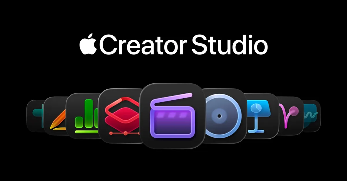 Apple Creative Studio icons are ‘unique’ and not for all standalone purchase apps Apple Creative Studio icons are ‘unique’ and not for all standalone purchase apps