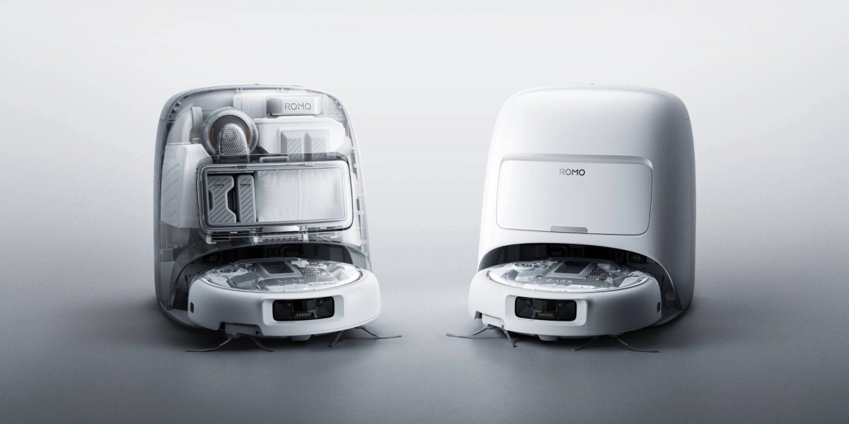 DJI’s futuristic robo vacs tipped to get Matter support