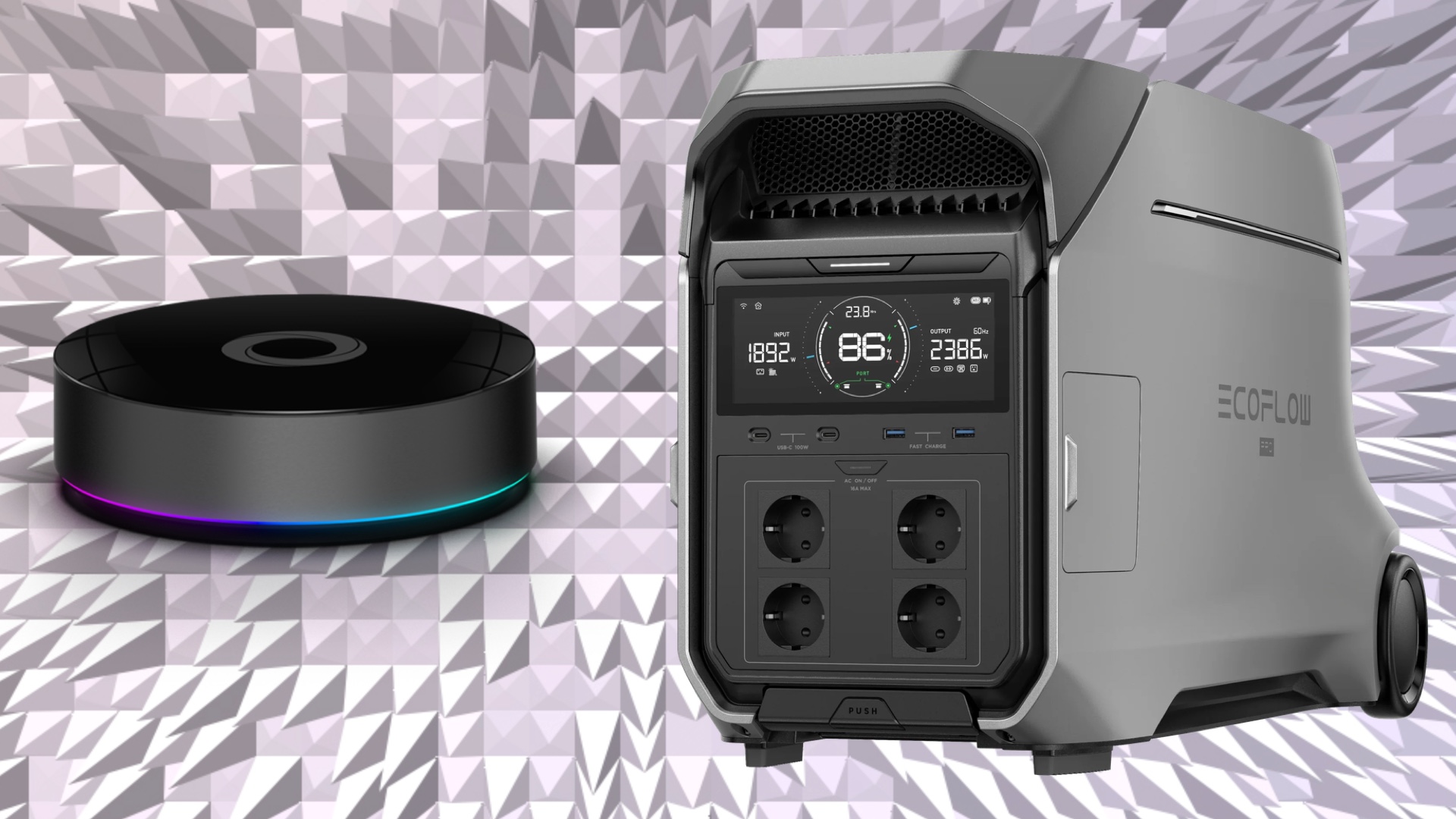 EcoFlow teams up with Homey to unify whole-home energy control across brands EcoFlow teams up with Homey to unify whole-home energy control across brands