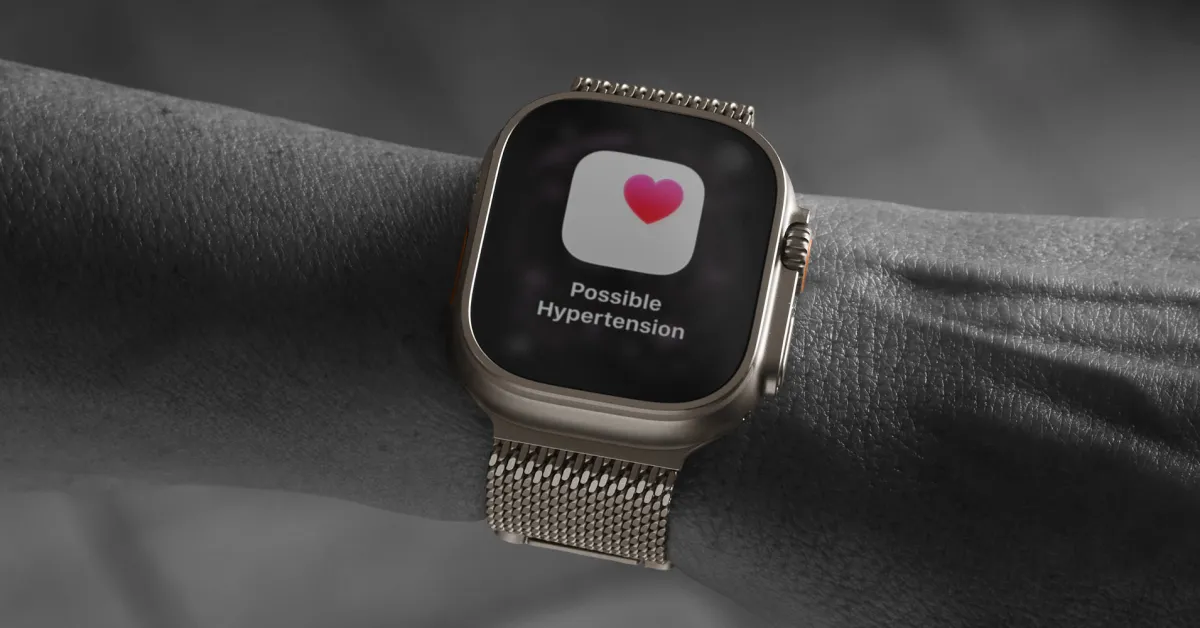 Apple Watch hypertension notifications now available in Canada Apple Watch hypertension notifications now available in Canada