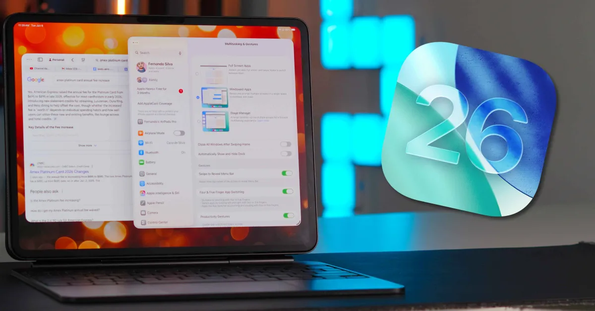 Just get a new iPad? Here’s what to do first [Video]