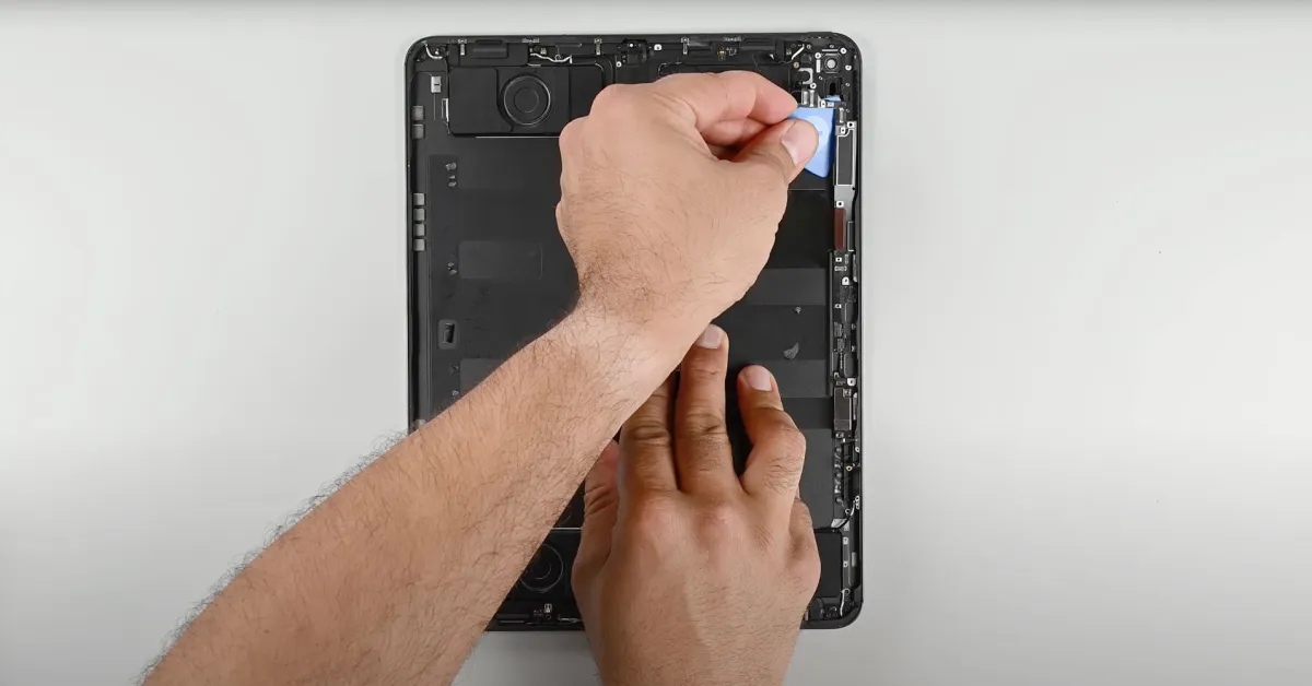 iPads get Apple Self Service Repair support, for relatively recent models iPads get Apple Self Service Repair support, for relatively recent models