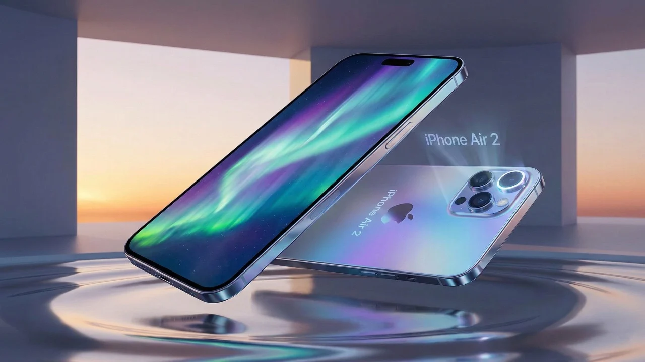 2026 vs. 2027: The Confusing Future of the iPhone Air 2 Explained 2026 vs. 2027: The Confusing Future of the iPhone Air 2 Explained
