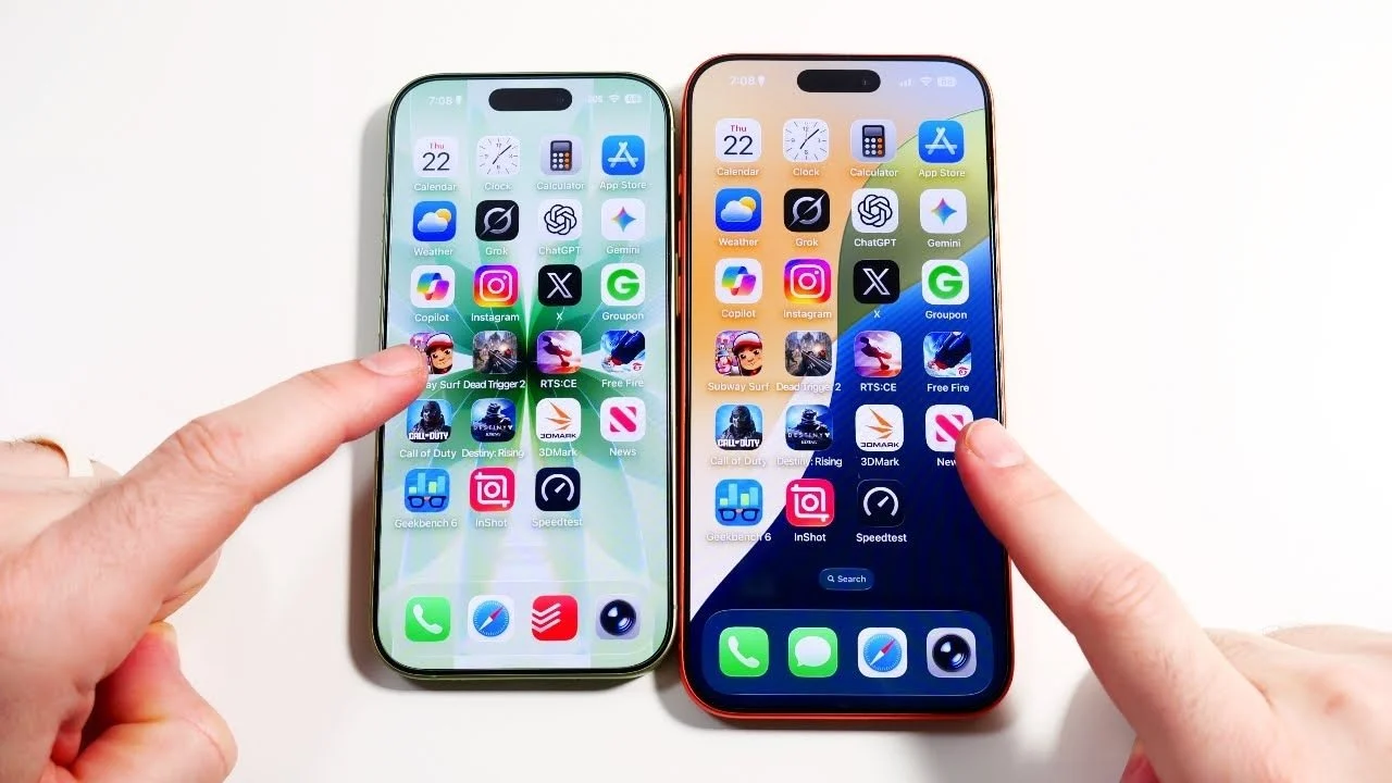 iPhone 17 Pro Max vs. iPhone 17: Which One Should You Buy?