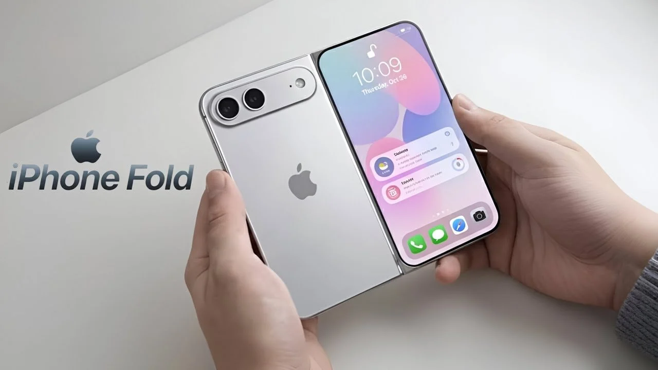iPhone Fold Specs Leak: 4.5mm Thickness and a Seamless 7.8-Inch Display Revealed iPhone Fold Specs Leak: 4.5mm Thickness and a Seamless 7.8-Inch Display Revealed