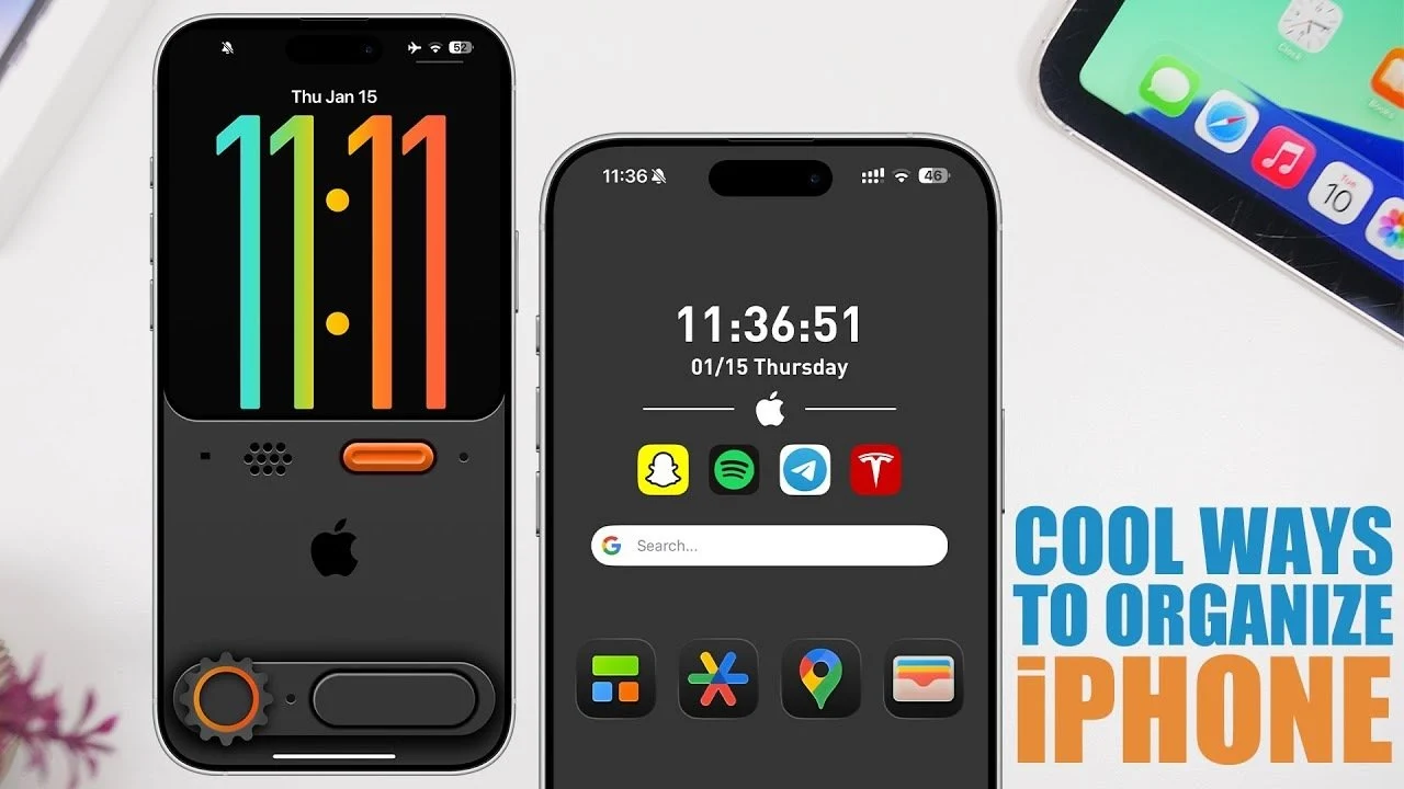 5 iOS 26 Tricks to Make Your iPhone 17 Look and Feel Brand New 5 iOS 26 Tricks to Make Your iPhone 17 Look and Feel Brand New
