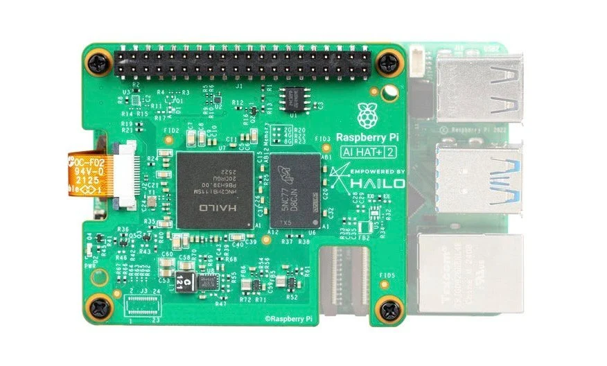 Raspberry Pi AI HAT+ 2 Review : Perfect for Vision Tasks & Small AI Models Raspberry Pi AI HAT+ 2 Review : Perfect for Vision Tasks & Small AI Models