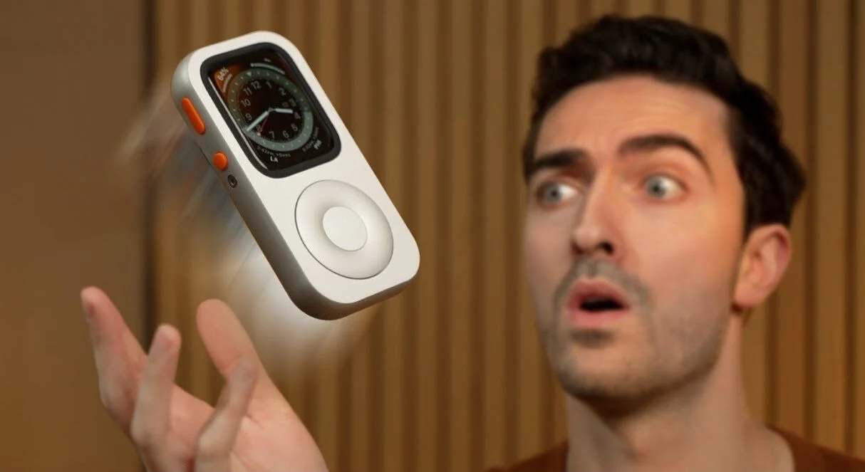 Ditch Distractions with a Palm-Friendly Apple Watch That Still Takes Calls and Texts Ditch Distractions with a Palm-Friendly Apple Watch That Still Takes Calls and Texts
