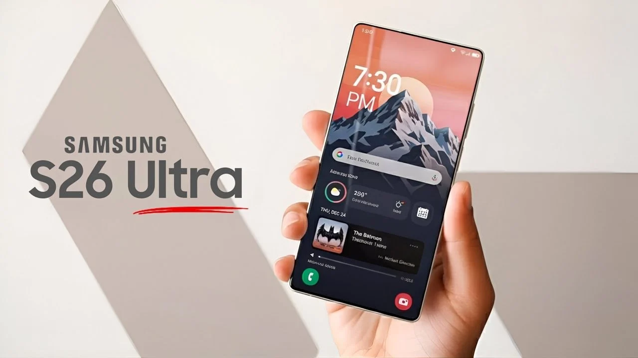 Samsung’s 2026 Powerhouse: Galaxy S26 Ultra Specs, February Launch, and Price Details Samsung’s 2026 Powerhouse: Galaxy S26 Ultra Specs, February Launch, and Price Details