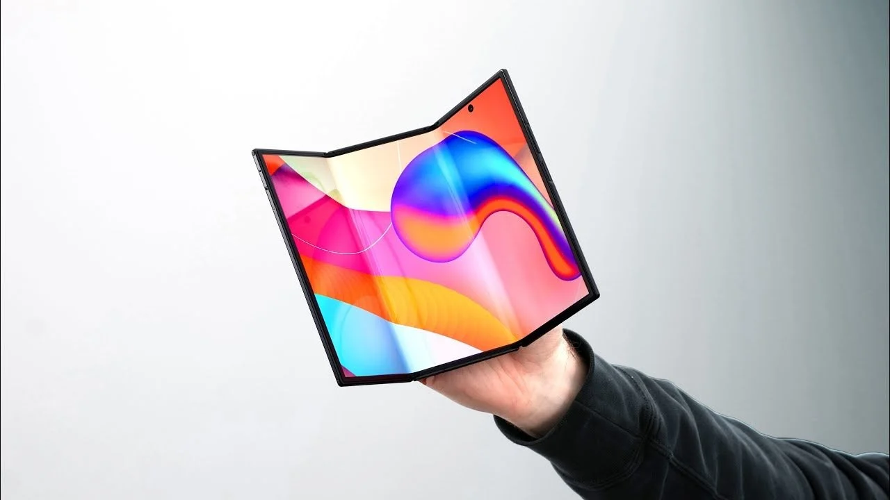 Samsung Galaxy Z TriFold Unboxing: The Future Has Arrived