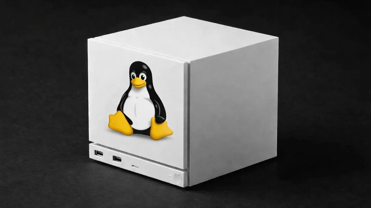 Steam Machine Momentum Turns Linux Adoption into a Studio Requirement Steam Machine Momentum Turns Linux Adoption into a Studio Requirement