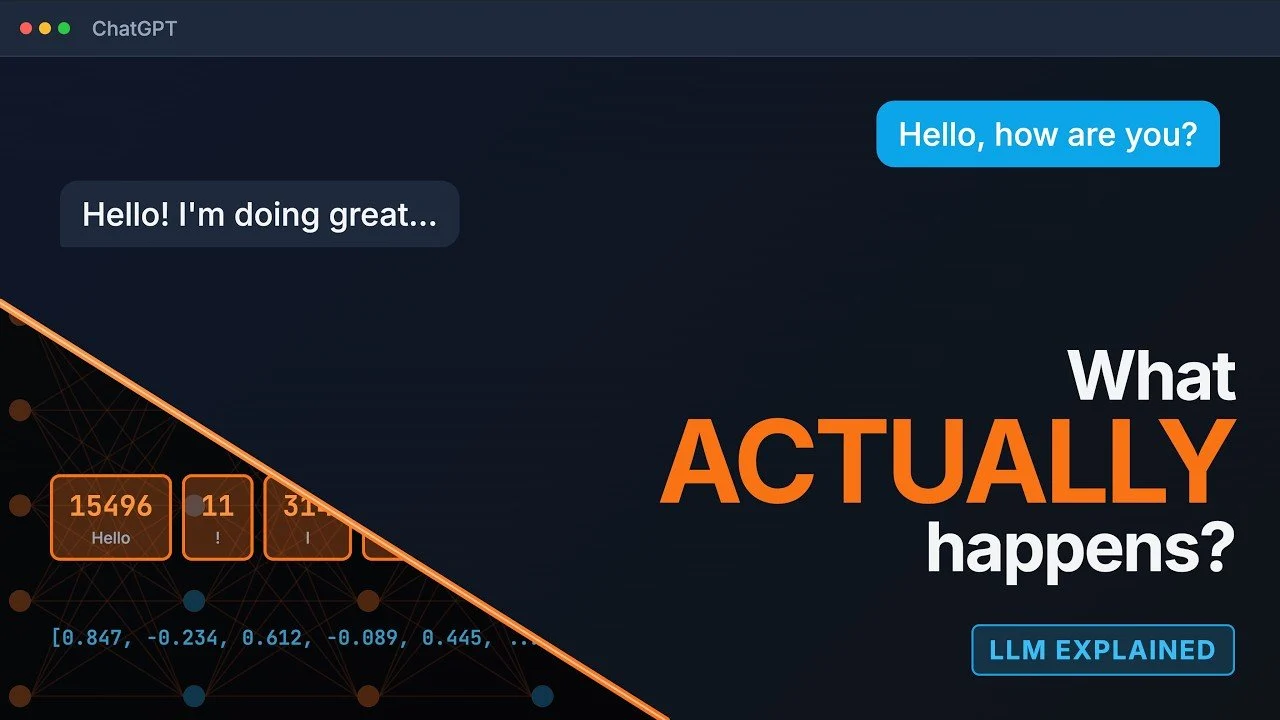 How AI Models Generate Text : Explained In Simple Terms from Prompt to Reply How AI Models Generate Text : Explained In Simple Terms from Prompt to Reply