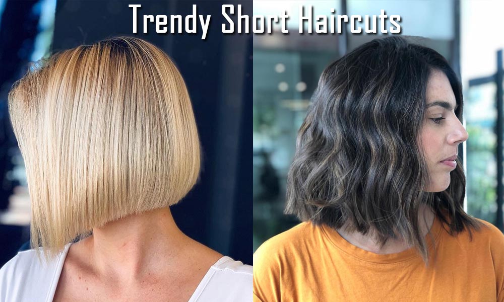 10 Ultra-Trendy Short Haircuts for Women 10 Ultra-Trendy Short Haircuts for Women