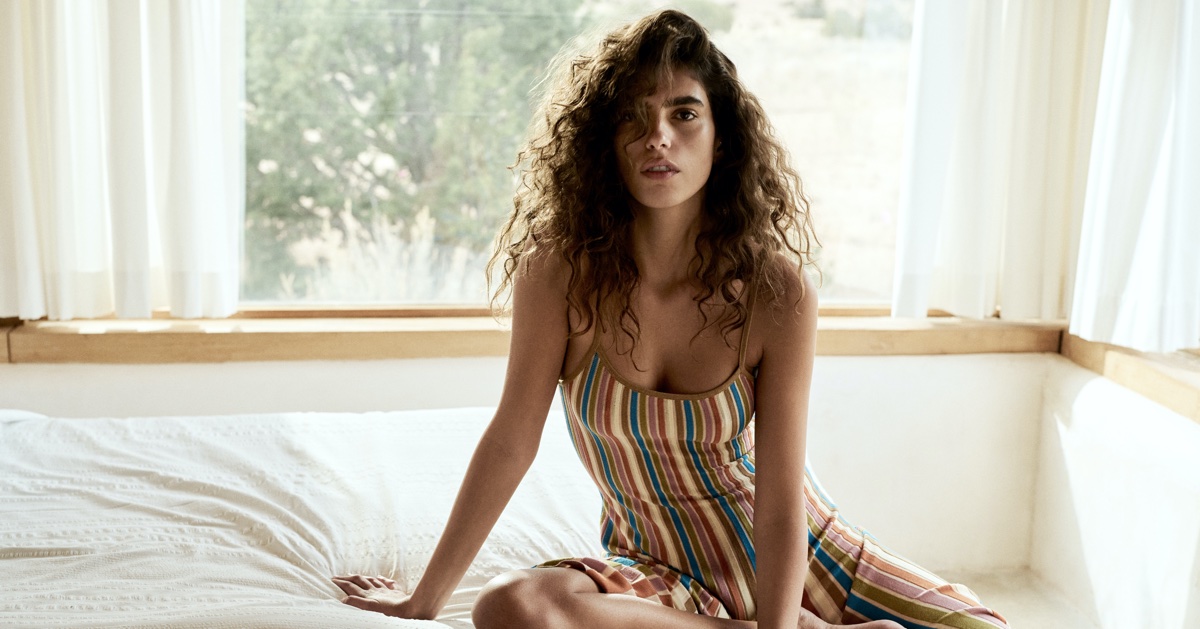 Banana Republic’s March Campaign Goes Southwest