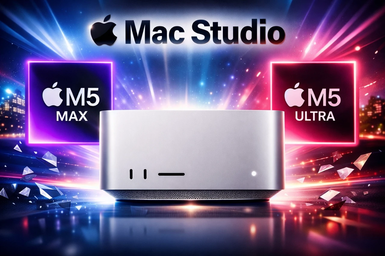 M5 Ultra Mac Studio: The Only Computer You’ll Ever Need M5 Ultra Mac Studio: The Only Computer You’ll Ever Need