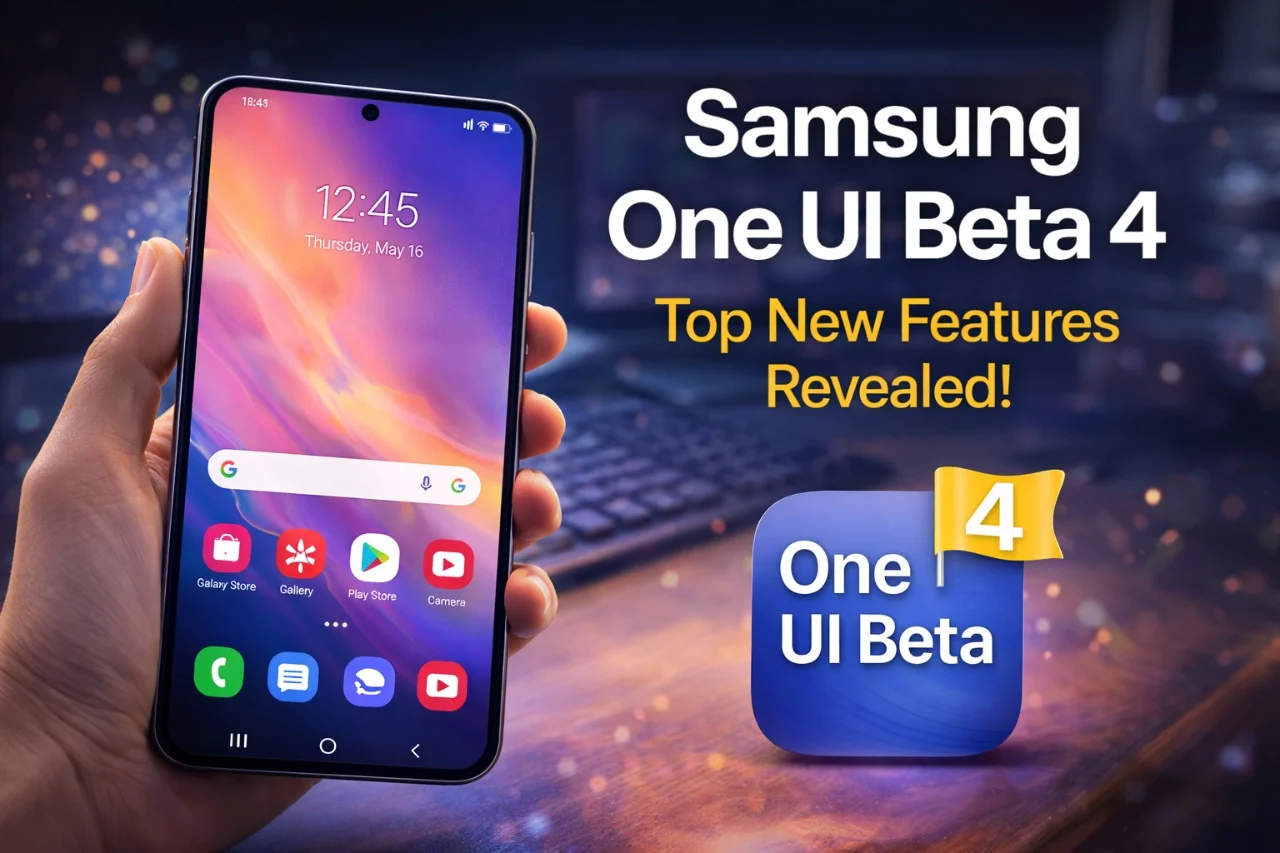 Samsung’s OneUI 8.5 Beta 4: The Hidden Features You Need to Know About Samsung’s OneUI 8.5 Beta 4: The Hidden Features You Need to Know About