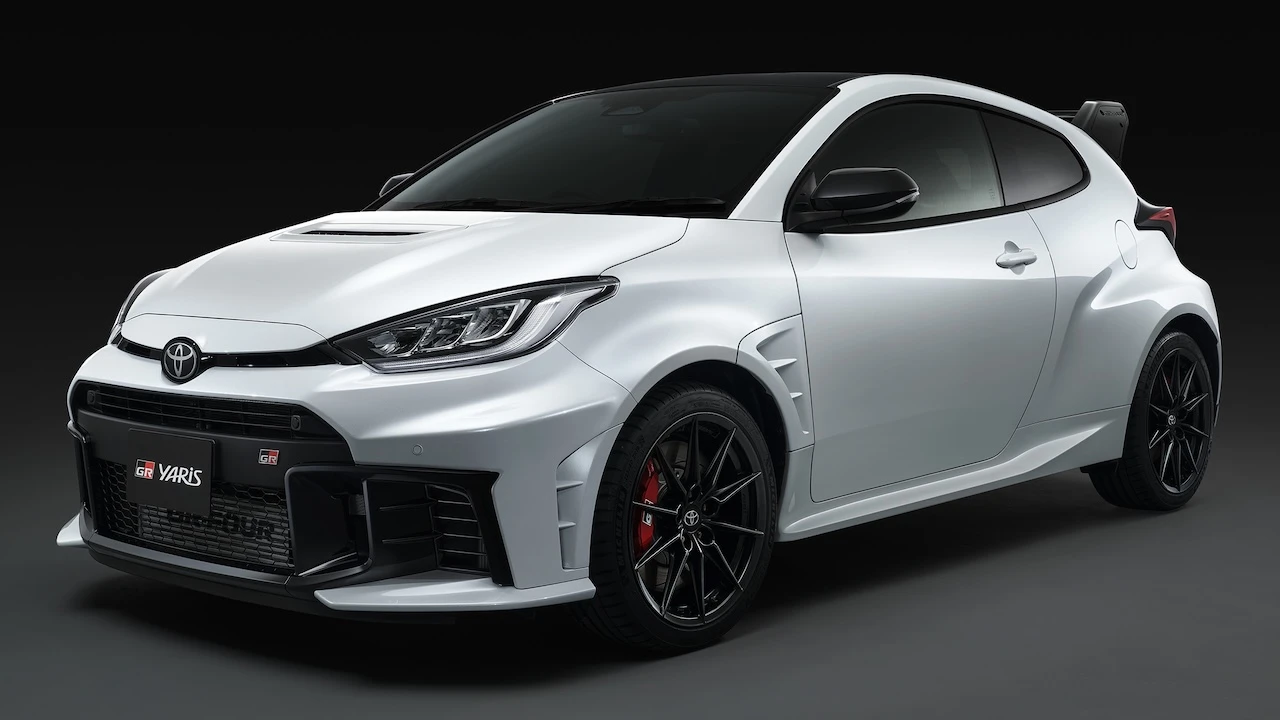 Toyota Unleashes the GR Yaris Aero Performance: Pure Rally DNA Toyota Unleashes the GR Yaris Aero Performance: Pure Rally DNA